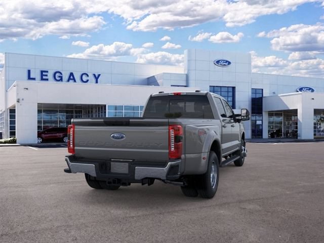 New 2026 Ford F350 XLT w/ XLT Premium Package AWD/4WD image 8