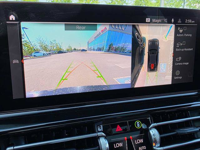 Used 2025 BMW M850i xDrive AWD/4WD image 29