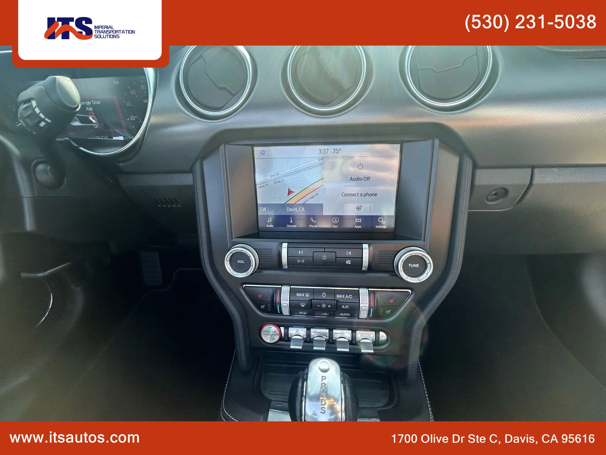 Used 2019 Ford Mustang Premium w/ Equipment Group 201A image 28