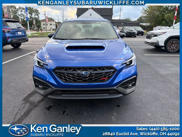 New 2026 Subaru WRX tS AWD/4WD image 2
