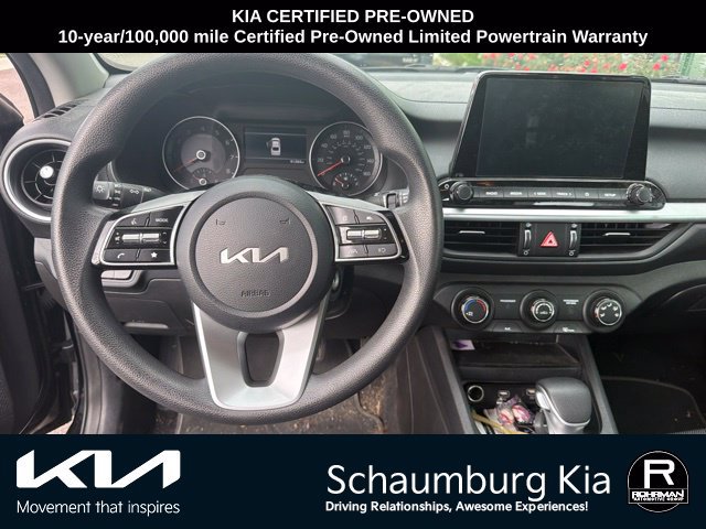 Certified 2024 Kia Forte LXS w/ LXS Technology Package FWD image 8