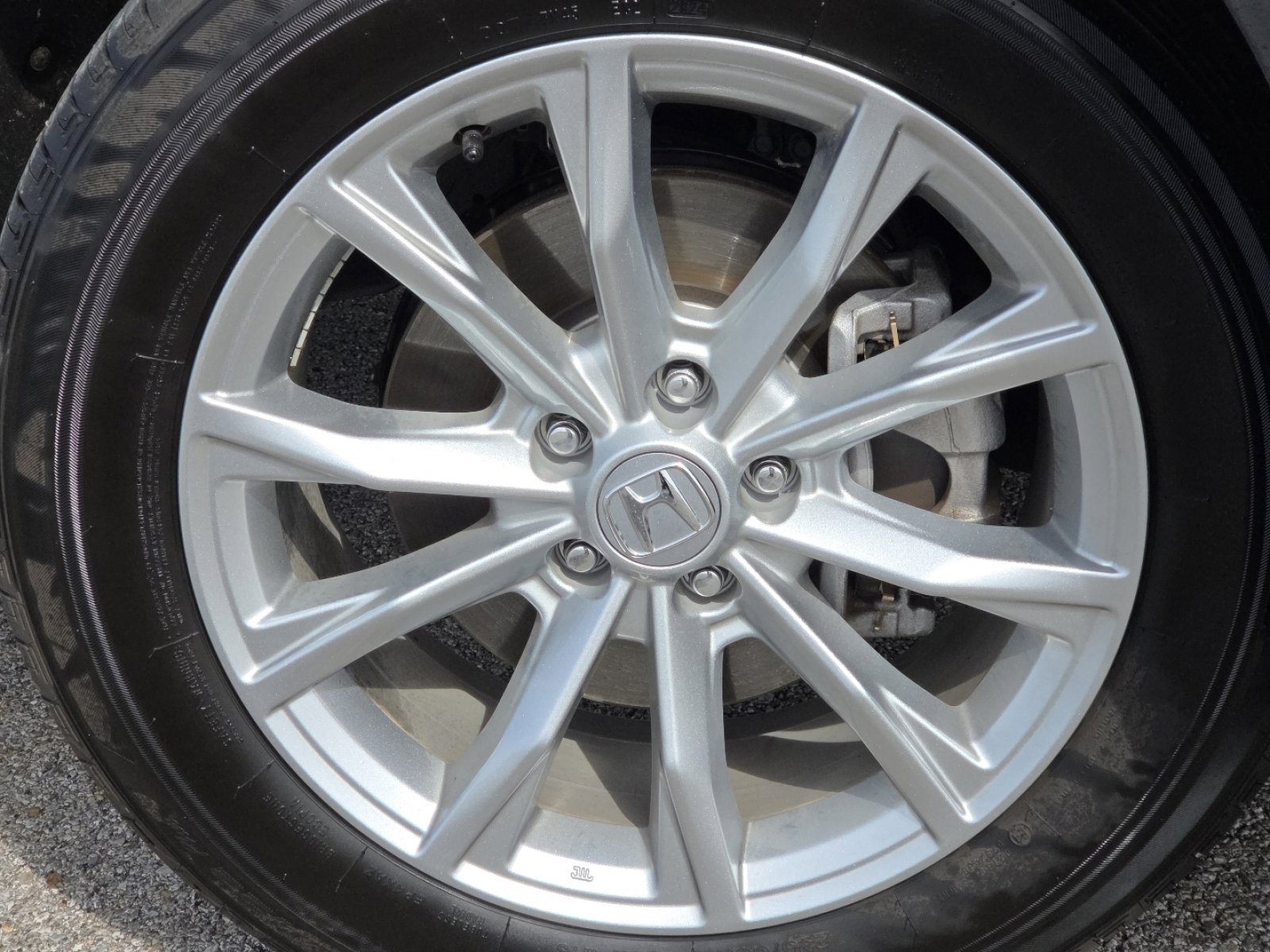 Used 2025 Honda CR-V EX image 9