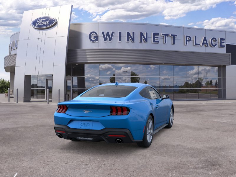 New 2026 Ford Mustang Coupe RWD image 38