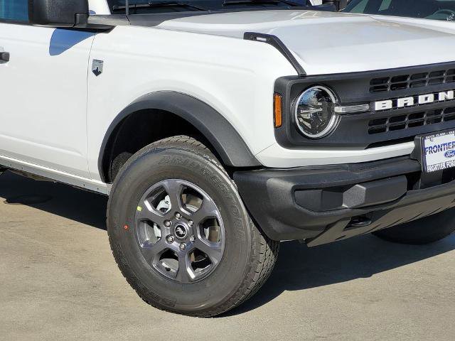 New 2025 Ford Bronco Big Bend image 3