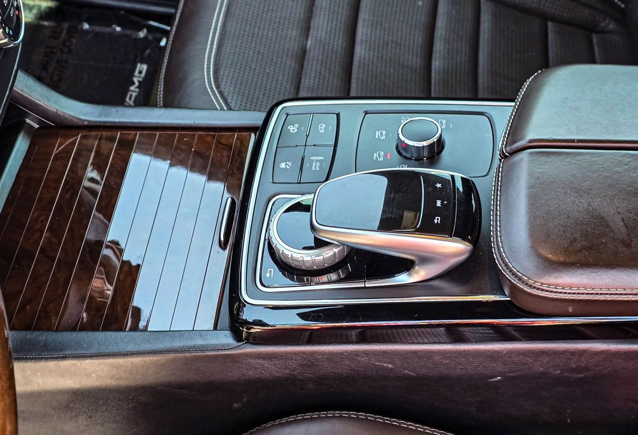 Used 2017 Mercedes-Benz GLE 63 AMG S image 22