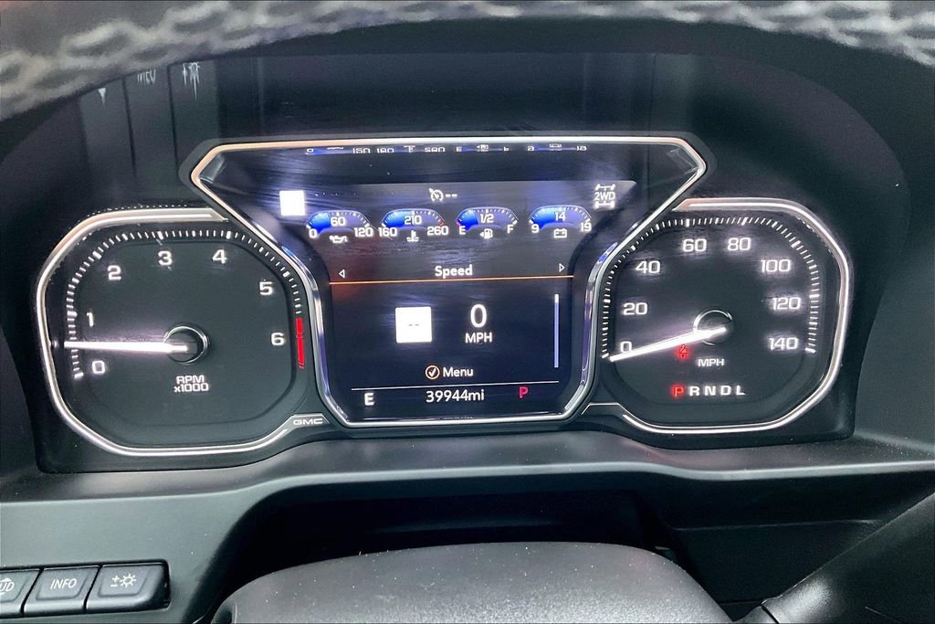 Used 2020 GMC Sierra 3500 Denali w/ Denali Ultimate Package AWD/4WD image 17