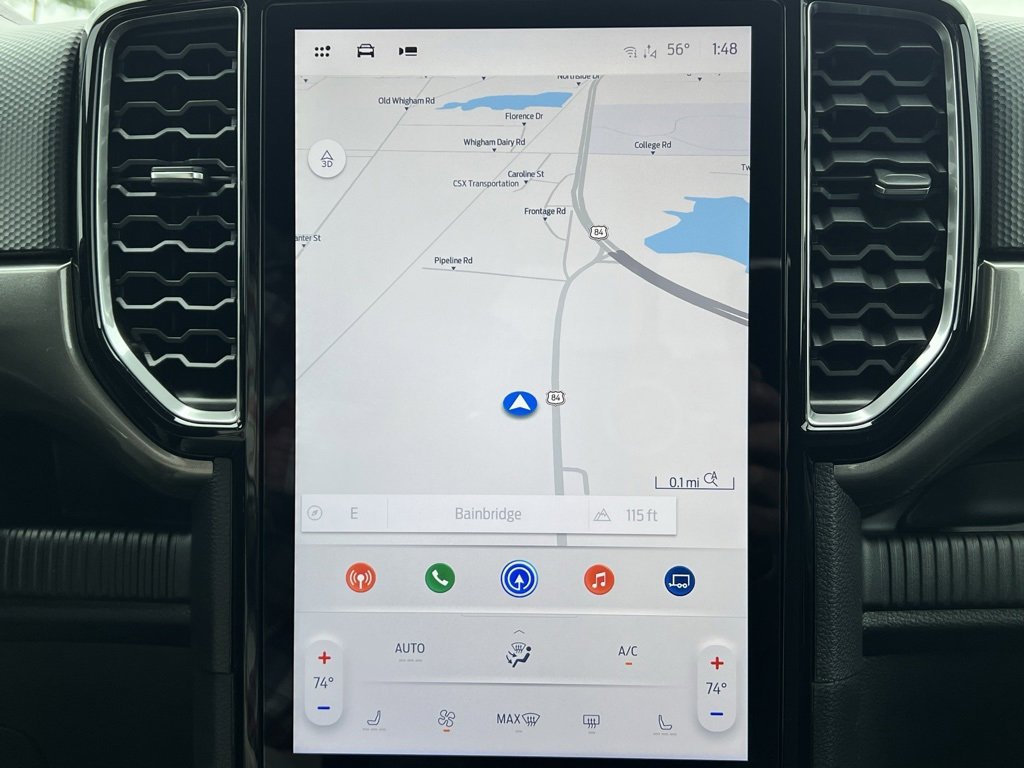 New 2025 Ford Ranger XLT w/ Equipment Group 301A High image 31