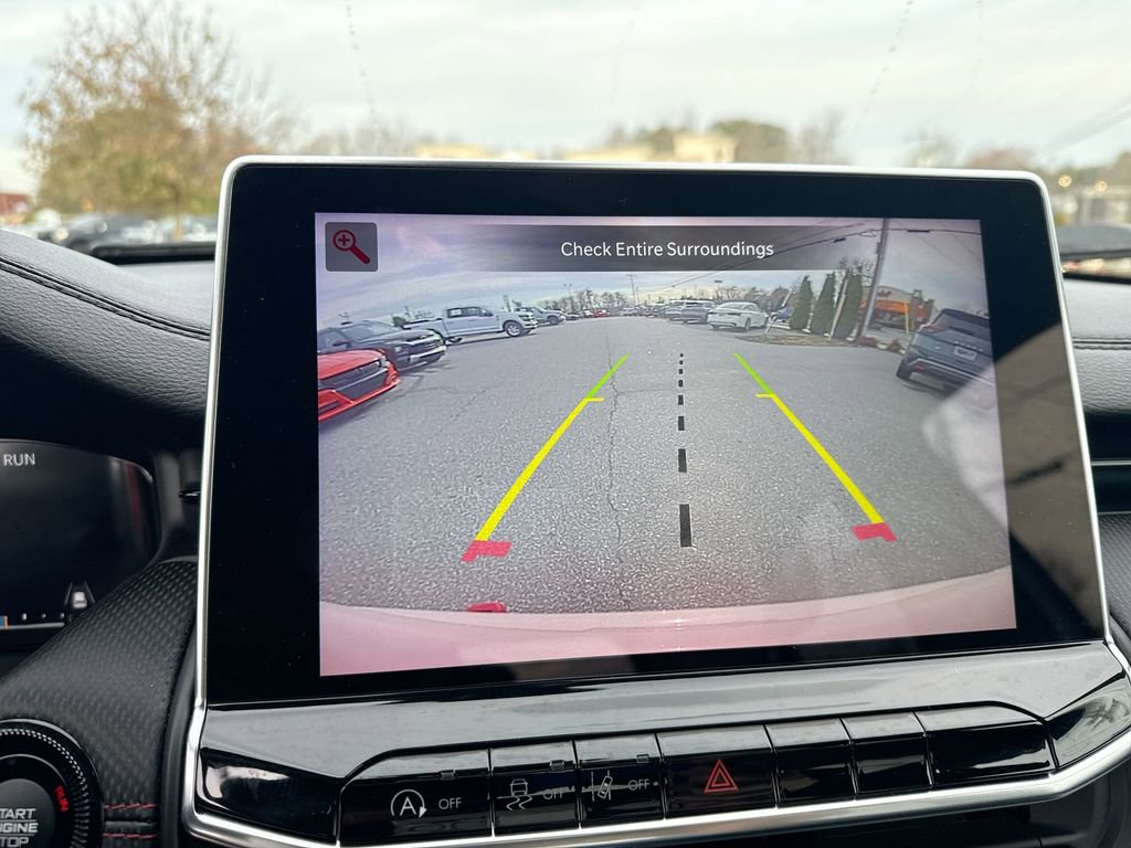 Used 2023 Jeep Compass Trailhawk w/ Trailhawk Elite Group image 11