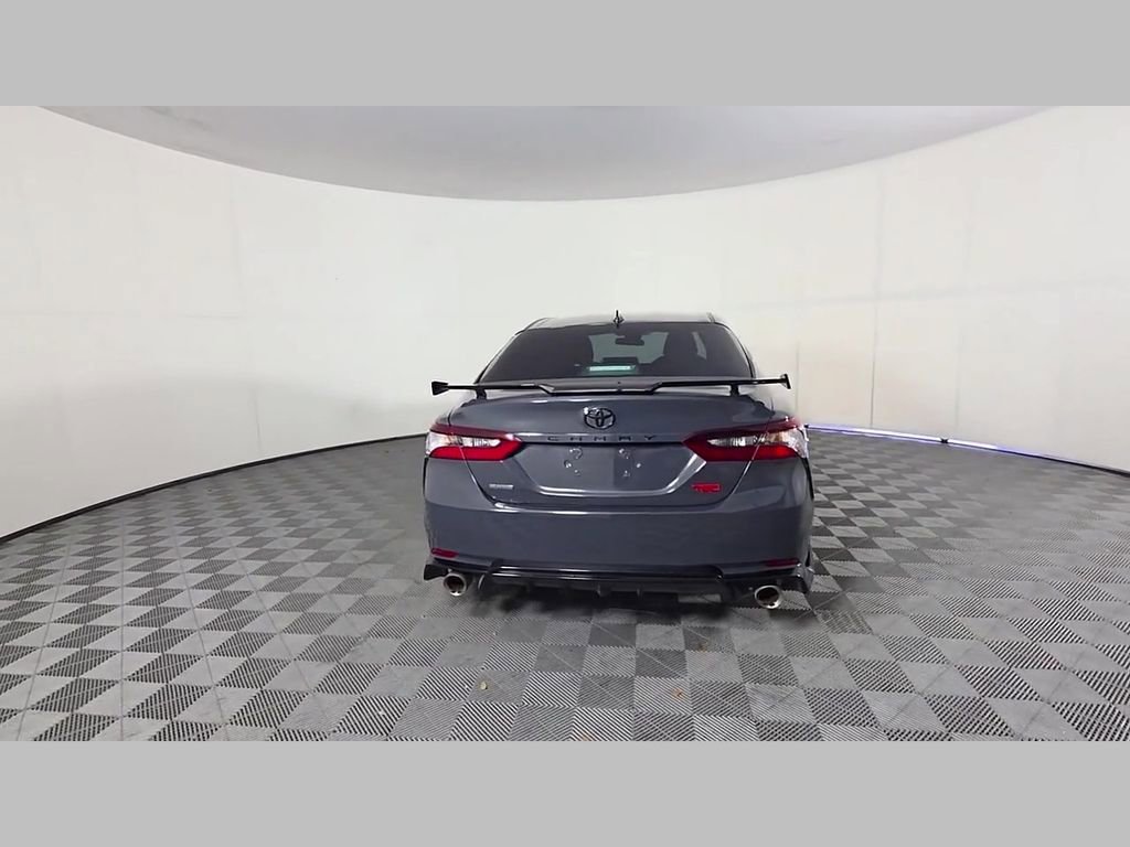 Used 2023 Toyota Camry TRD FWD image 44