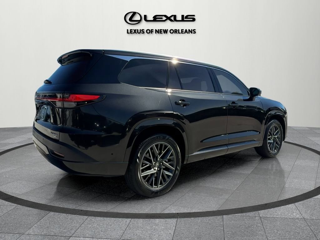 New 2026 Lexus TX 350 AWD image 6