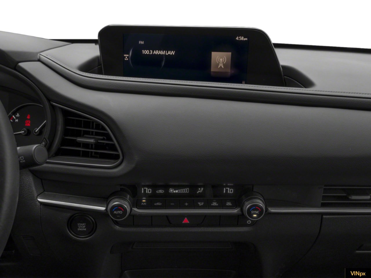 New 2026 MAZDA CX-30 AWD 2.5 S w/ Select Sport Pkg image 8