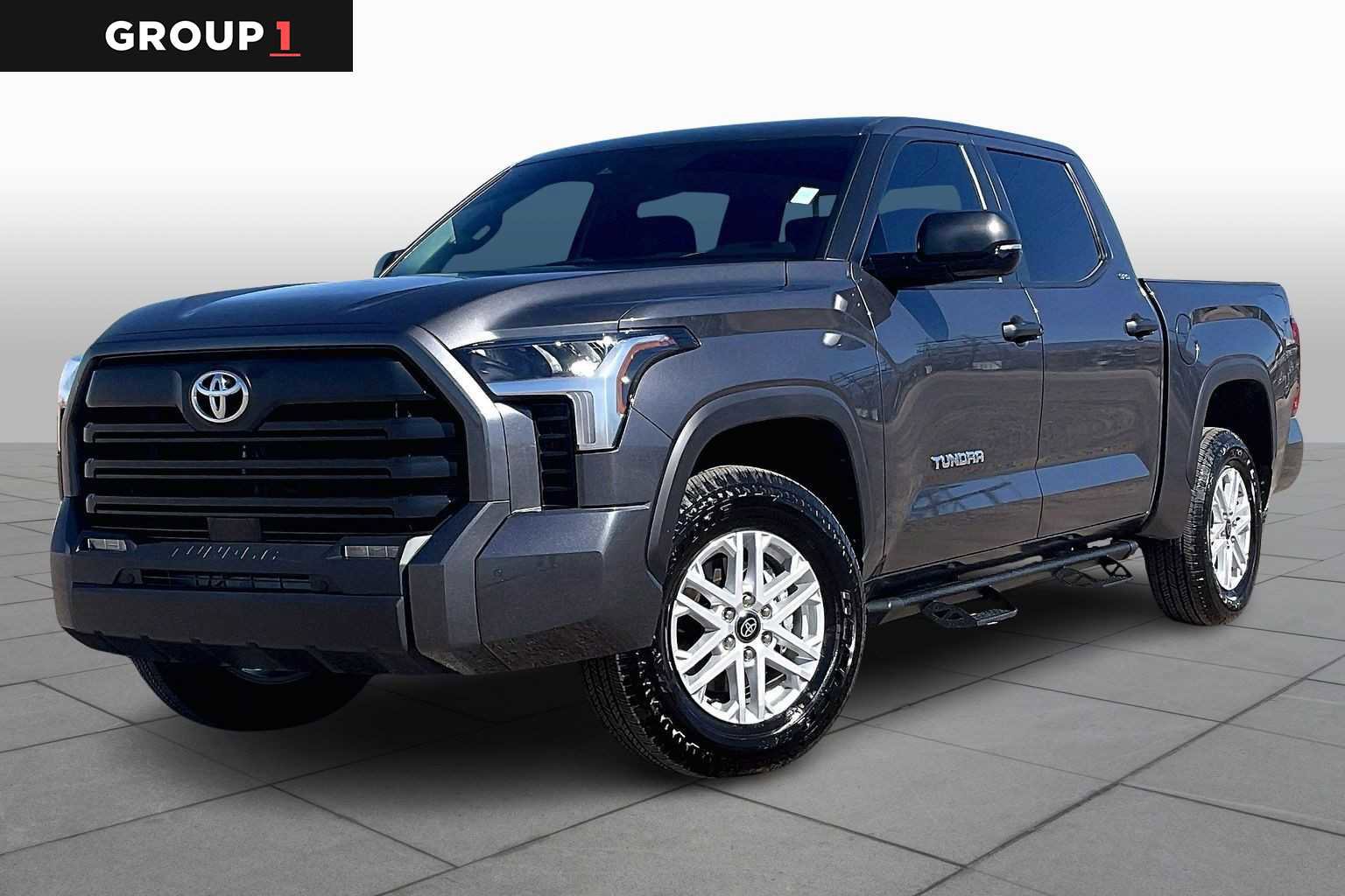 Used 2025 Toyota Tundra SR5 w/ SR5 Convenience Package video 1