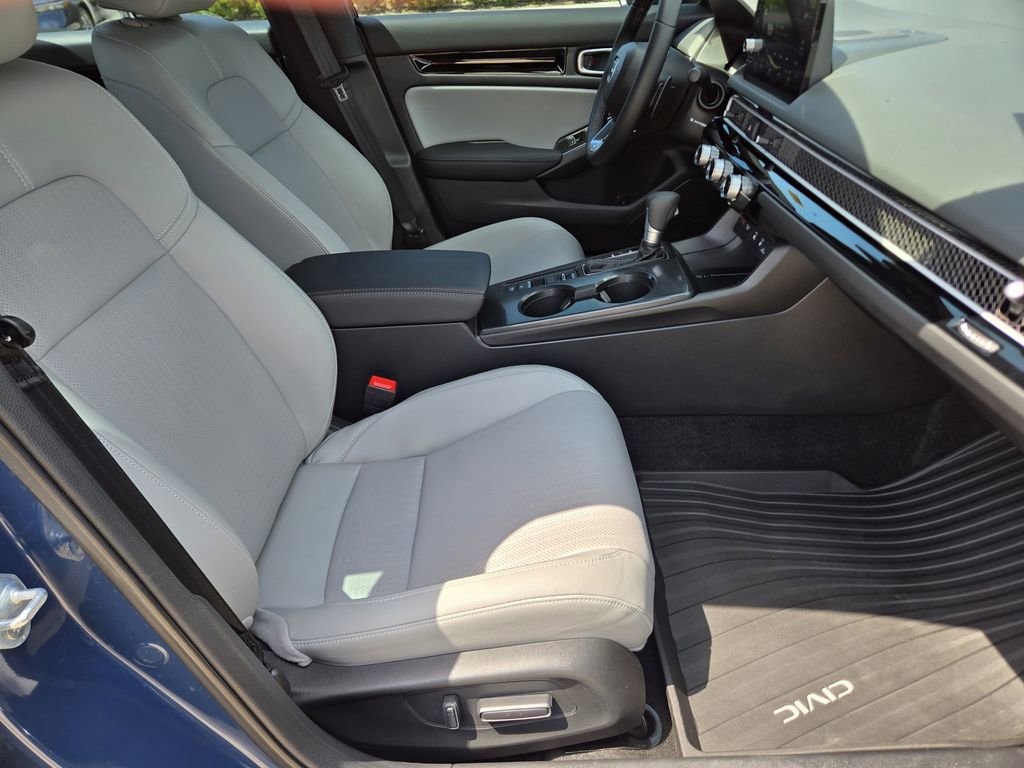 Certified 2026 Honda Civic Sport Touring image 18