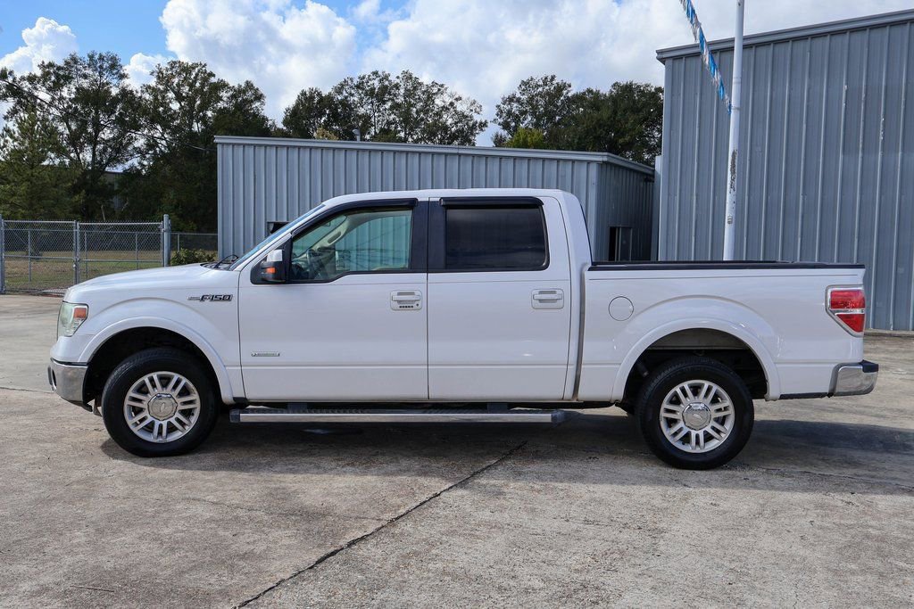 Used 2013 Ford F150 Lariat w/ Luxury Equipment Group image 24
