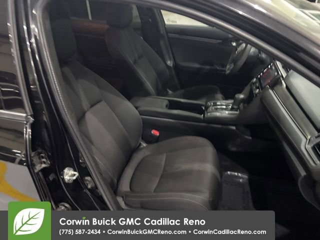 Used 2017 Honda Civic EX image 37