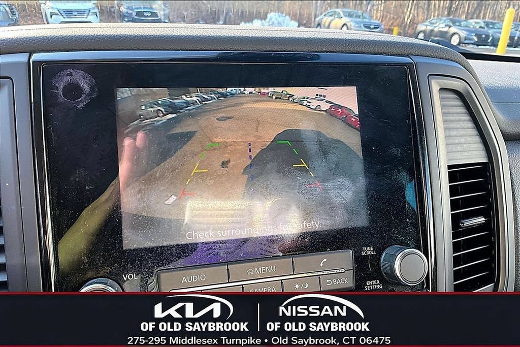 Used 2024 Nissan Titan SV w/ Accessory Utility Package AWD/4WD image 14