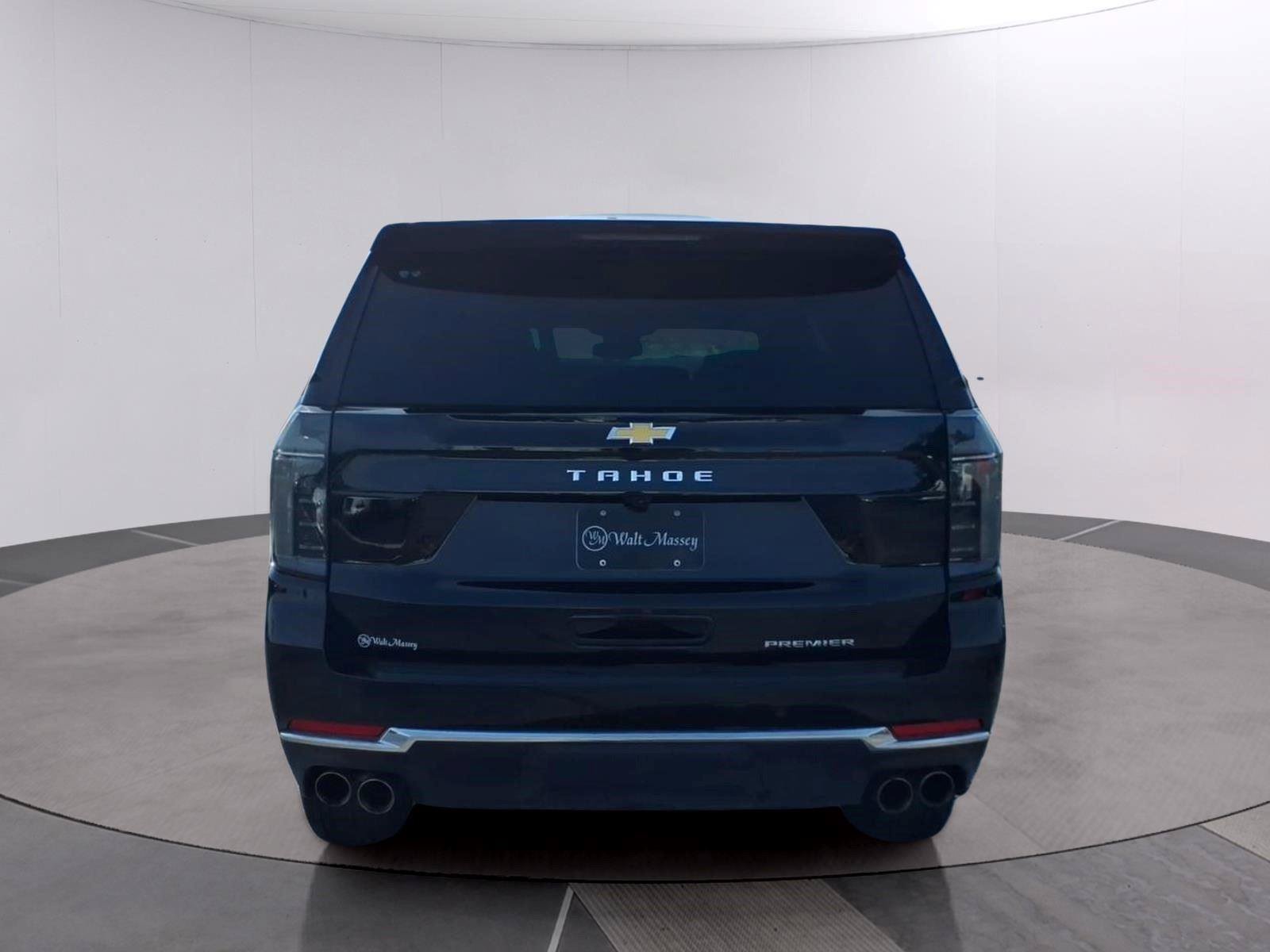 New 2026 Chevrolet Tahoe Premier RWD image 4