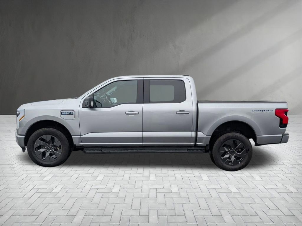 New 2025 Ford F150 Lightning Flash image 5