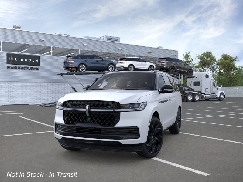 New 2026 Lincoln Navigator Black Label image 2