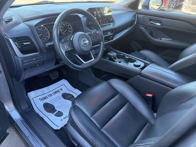 Used 2022 Nissan Rogue SL w/ SL Premium Package image 19