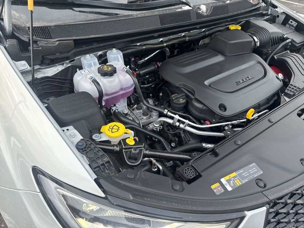 New 2026 Chrysler Pacifica Limited w/ S Appearance Package image 55