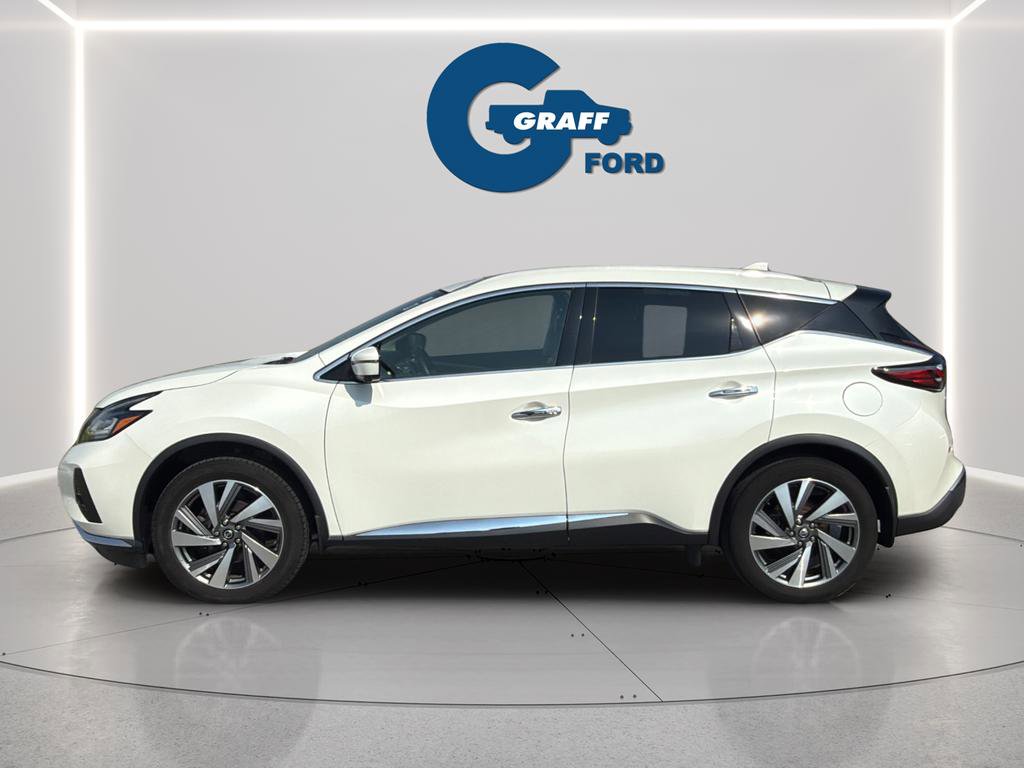 Used 2020 Nissan Murano SL w/ Moonroof Package AWD/4WD image 11