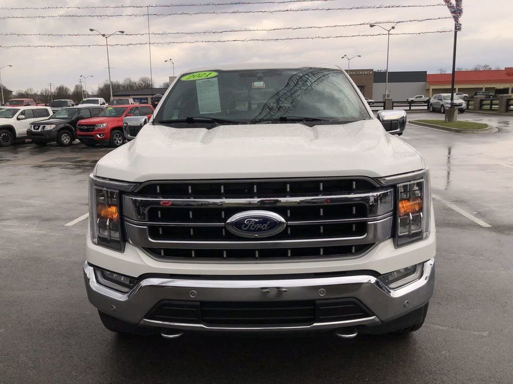 Used 2021 Ford F150 Lariat image 8