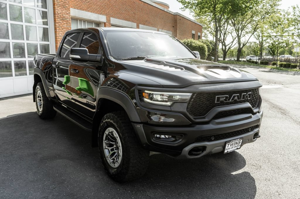 Used 2022 RAM 1500 TRX w/ TRX Level 1 Equipment Group AWD/4WD image 5