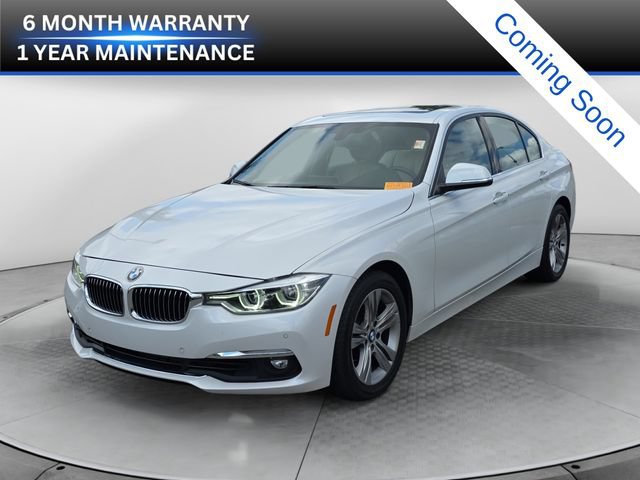 Used 2016 BMW 328i xDrive Sedan AWD/4WD video 1