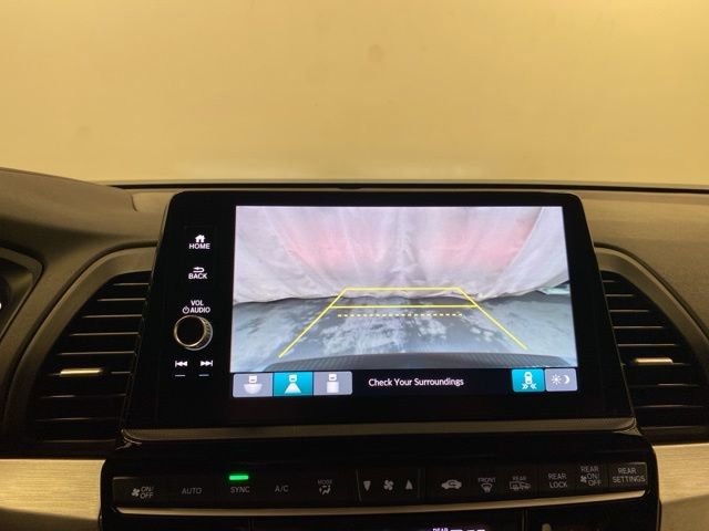 Certified 2025 Honda Odyssey Sport-L image 11