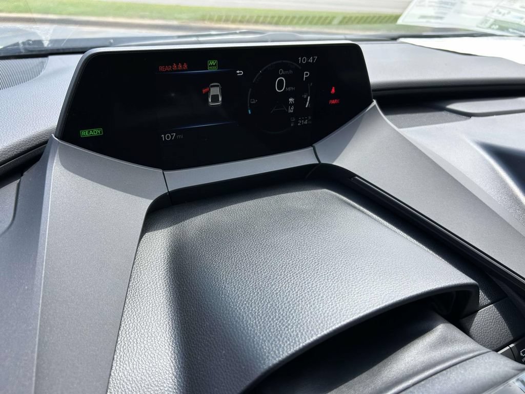New 2026 Toyota Prius Plug-In Hybrid w/ Limited Premium Package FWD image 19