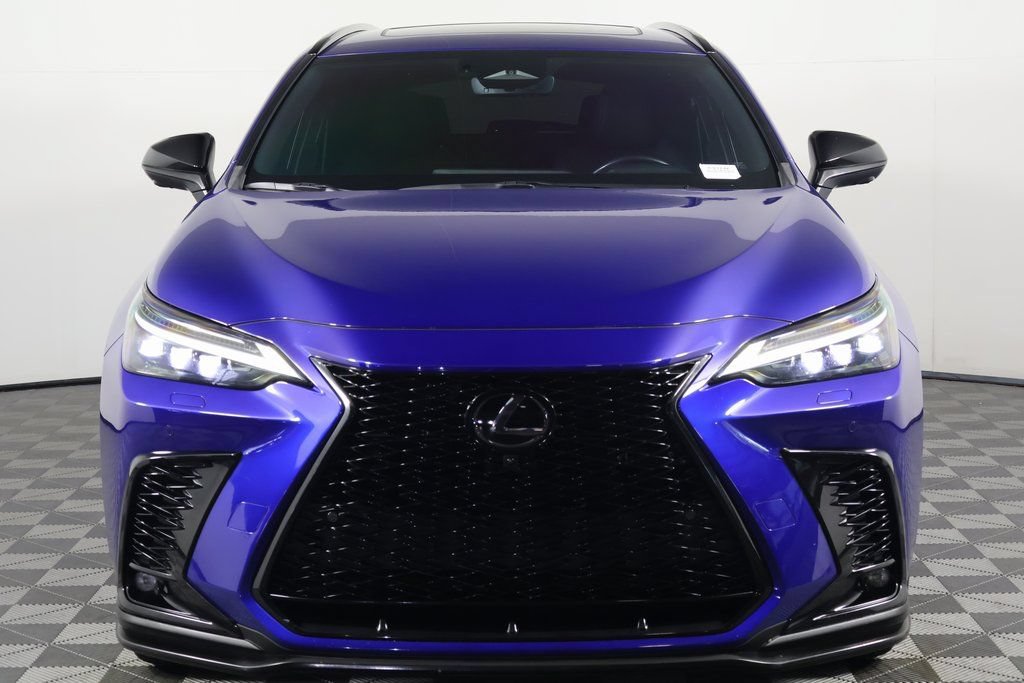 Used 2024 Lexus NX 450h+ F Sport w/ Vision Package AWD/4WD image 2