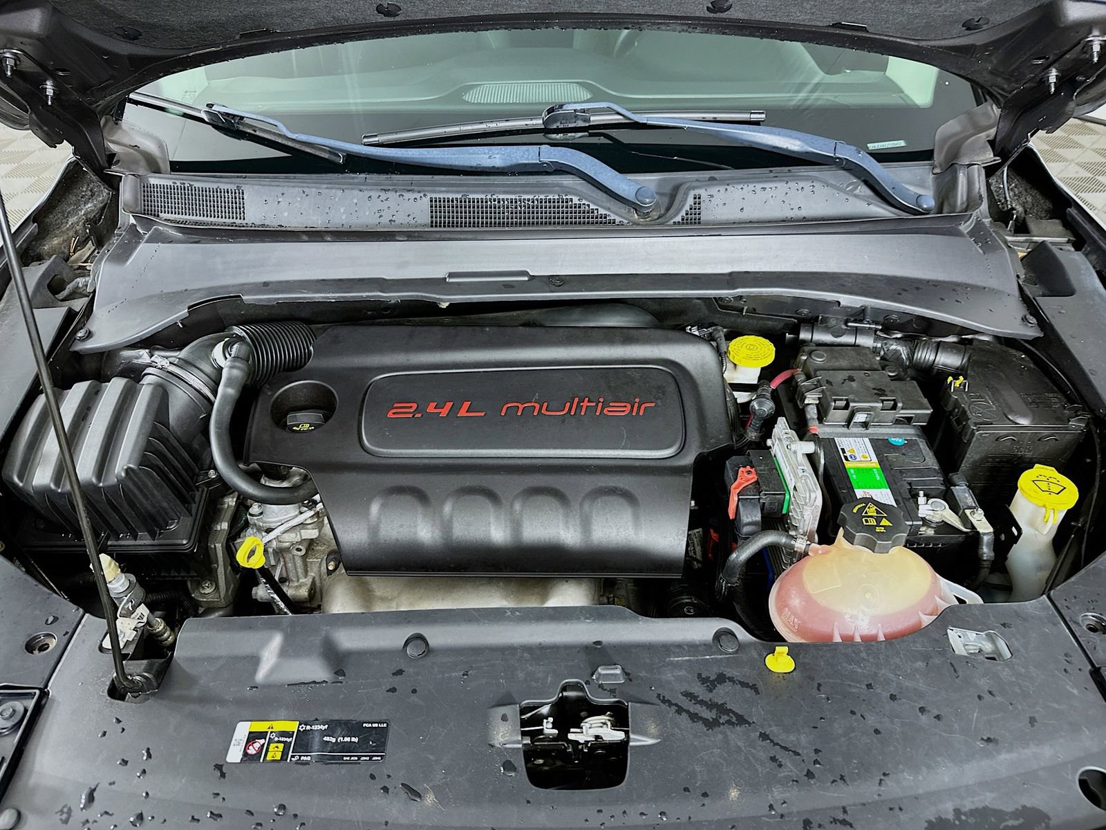 Used 2018 Jeep Compass Sport image 29