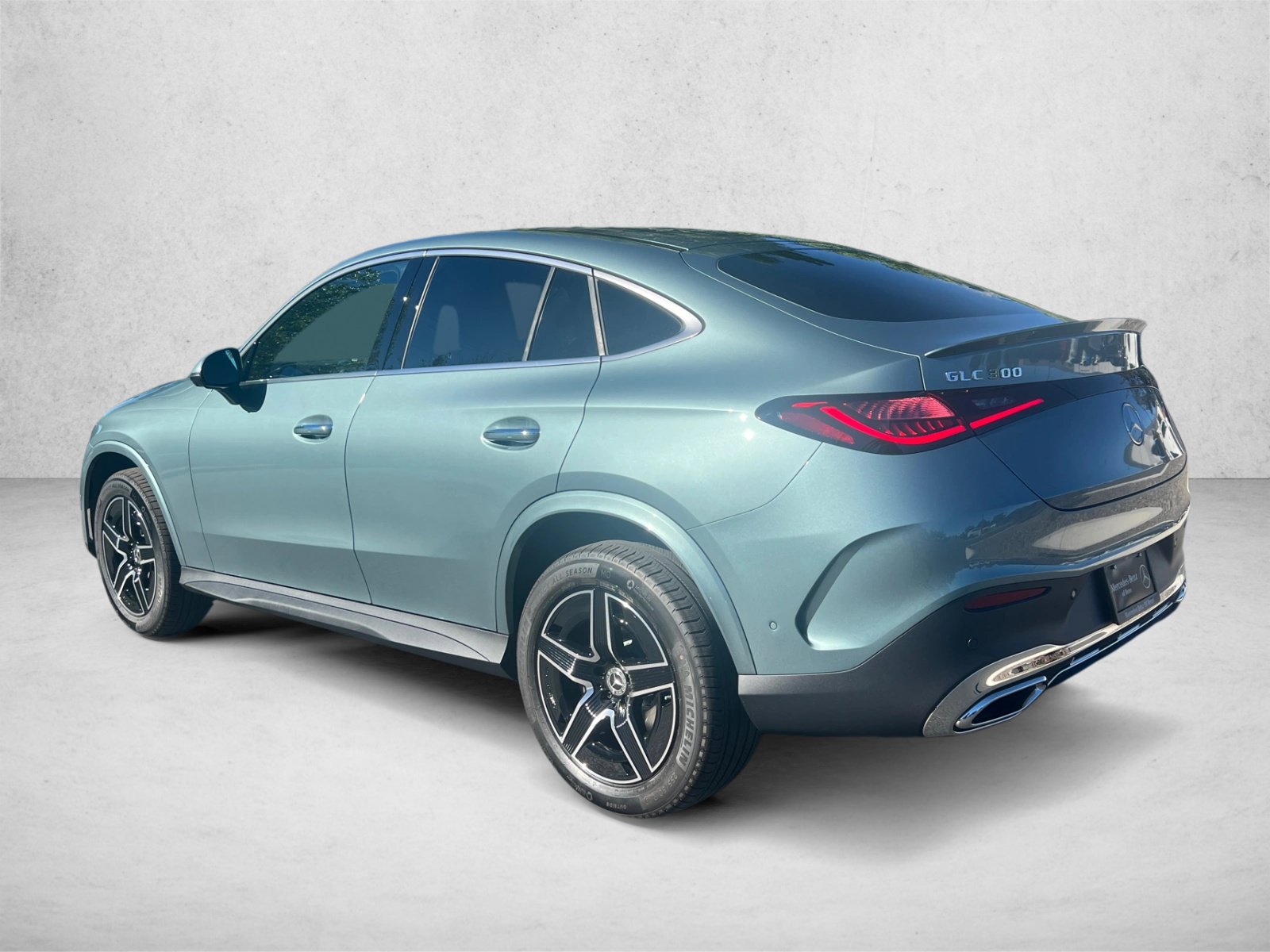 New 2026 Mercedes-Benz GLC 300 4MATIC image 7