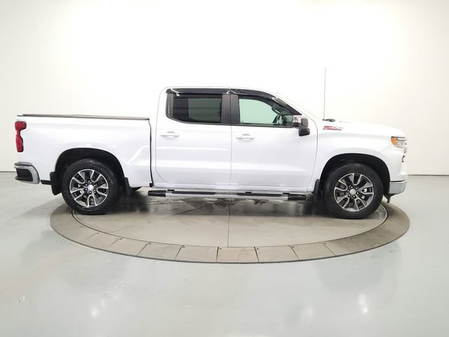 Used 2023 Chevrolet Silverado 1500 LT w/ Z71 Off-Road Package image 8