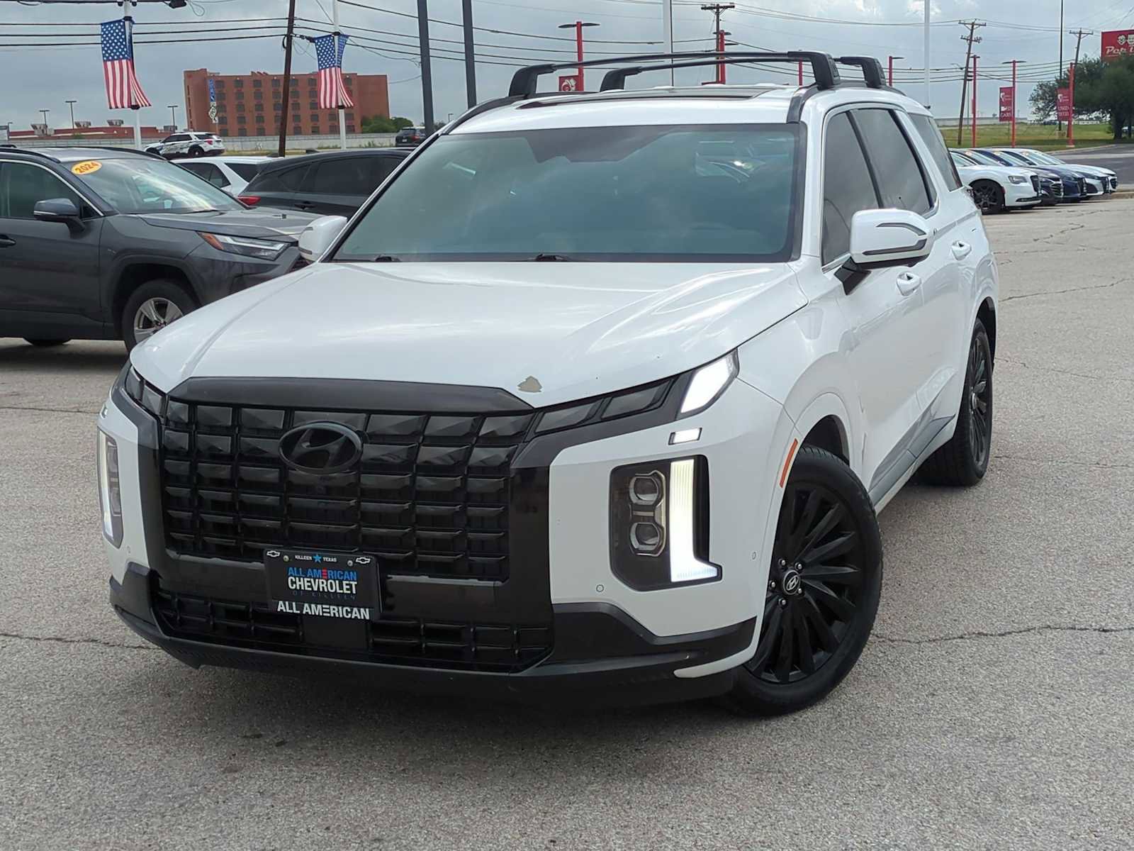 Used 2024 Hyundai Palisade Calligraphy AWD/4WD image 1