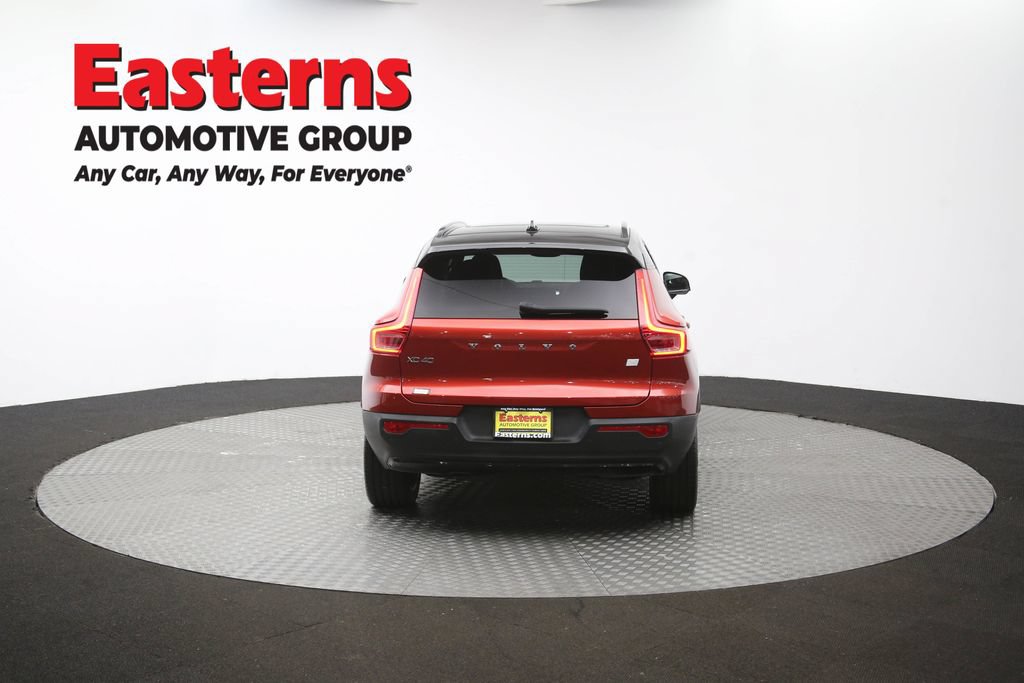 Used 2022 Volvo XC40 P8 Recharge Plus AWD/4WD image 36