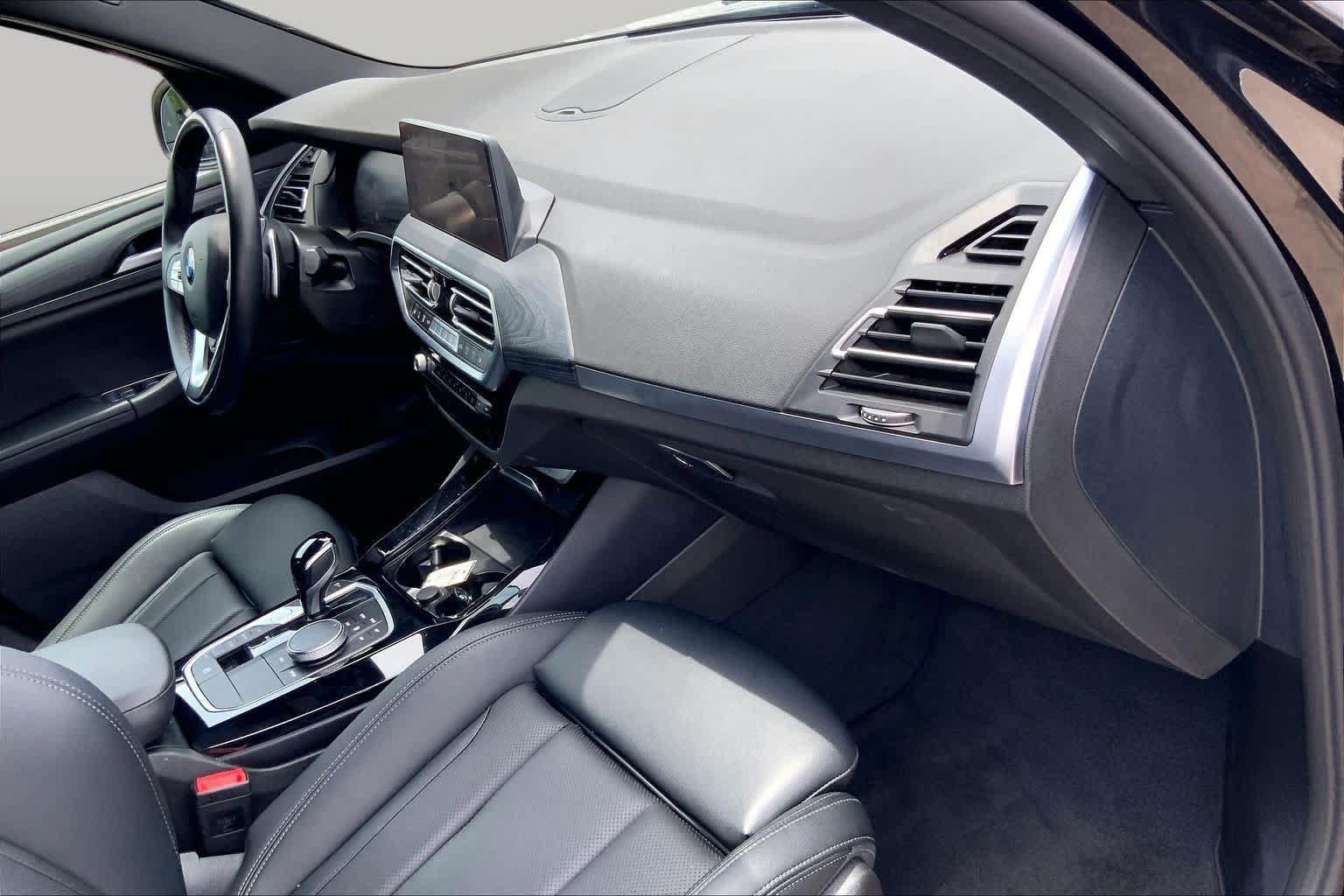 Used 2024 BMW X3 sDrive30i RWD image 18