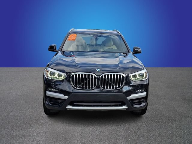 Used 2021 BMW X3 sDrive30i RWD image 2