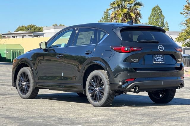 New 2025 MAZDA CX-5 2.5 Turbo w/ Premium Package image 6