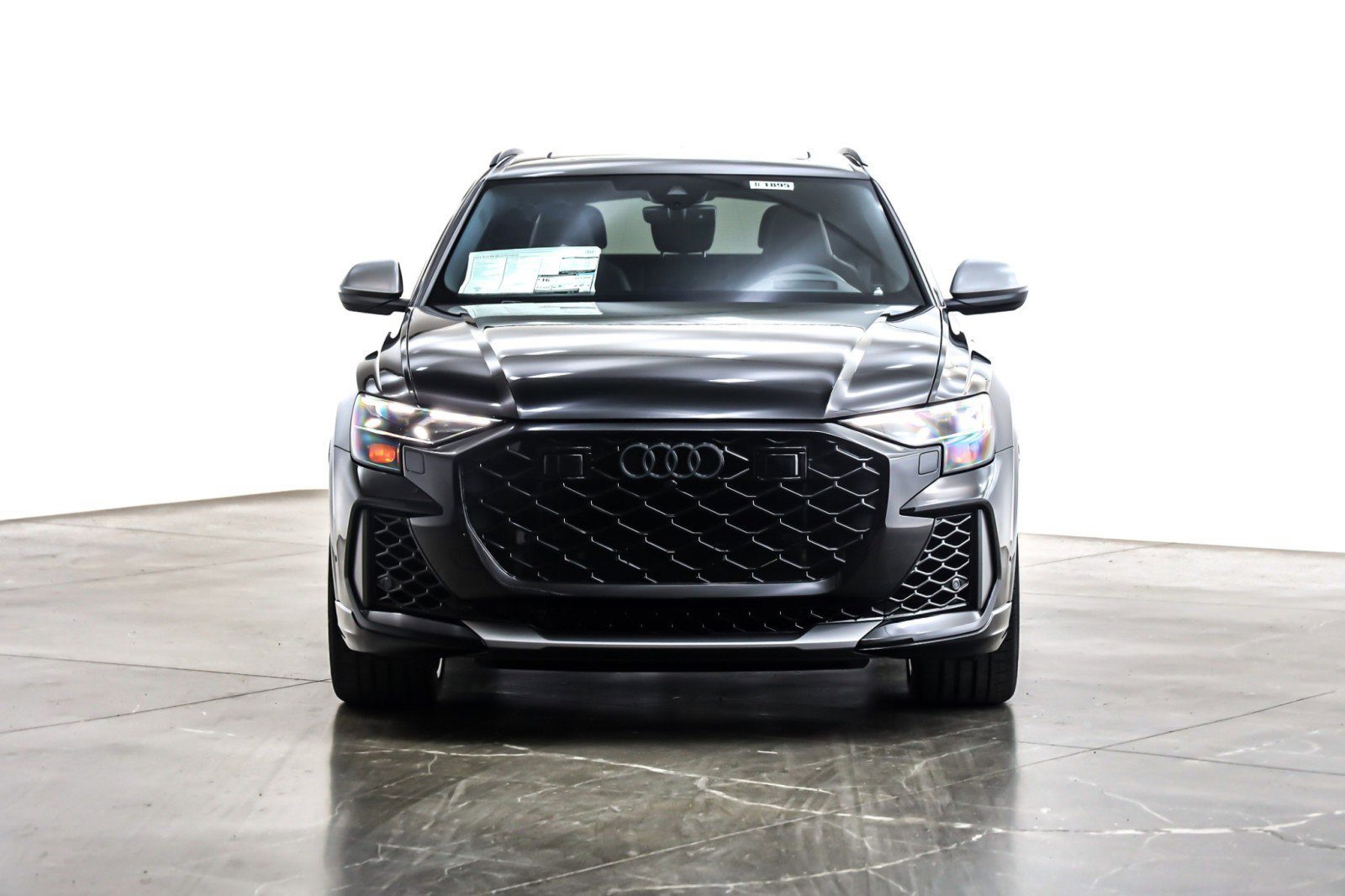 New 2026 Audi RS Q8 performance image 2