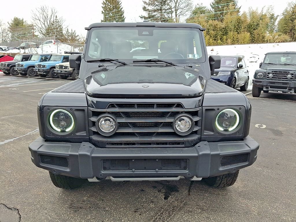 Used 2024 INEOS Grenadier AWD/4WD image 2