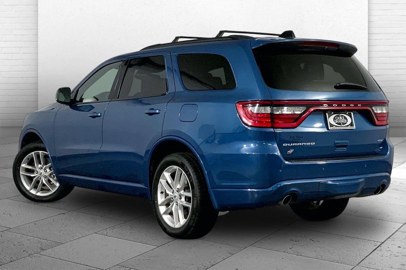 Used 2025 Dodge Durango GT AWD/4WD image 11