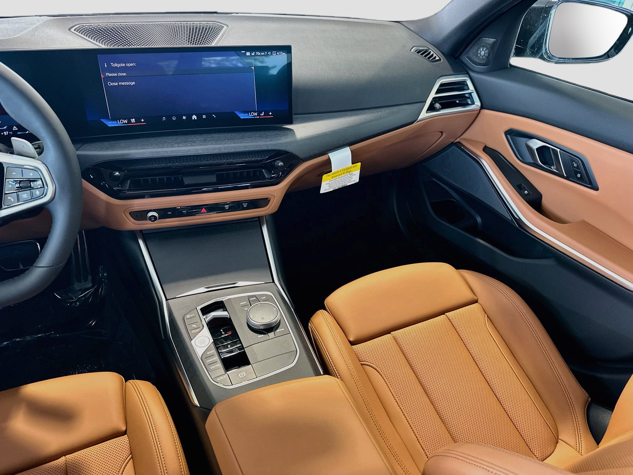 New 2026 BMW 330i Sedan w/ M Sport Package RWD image 17