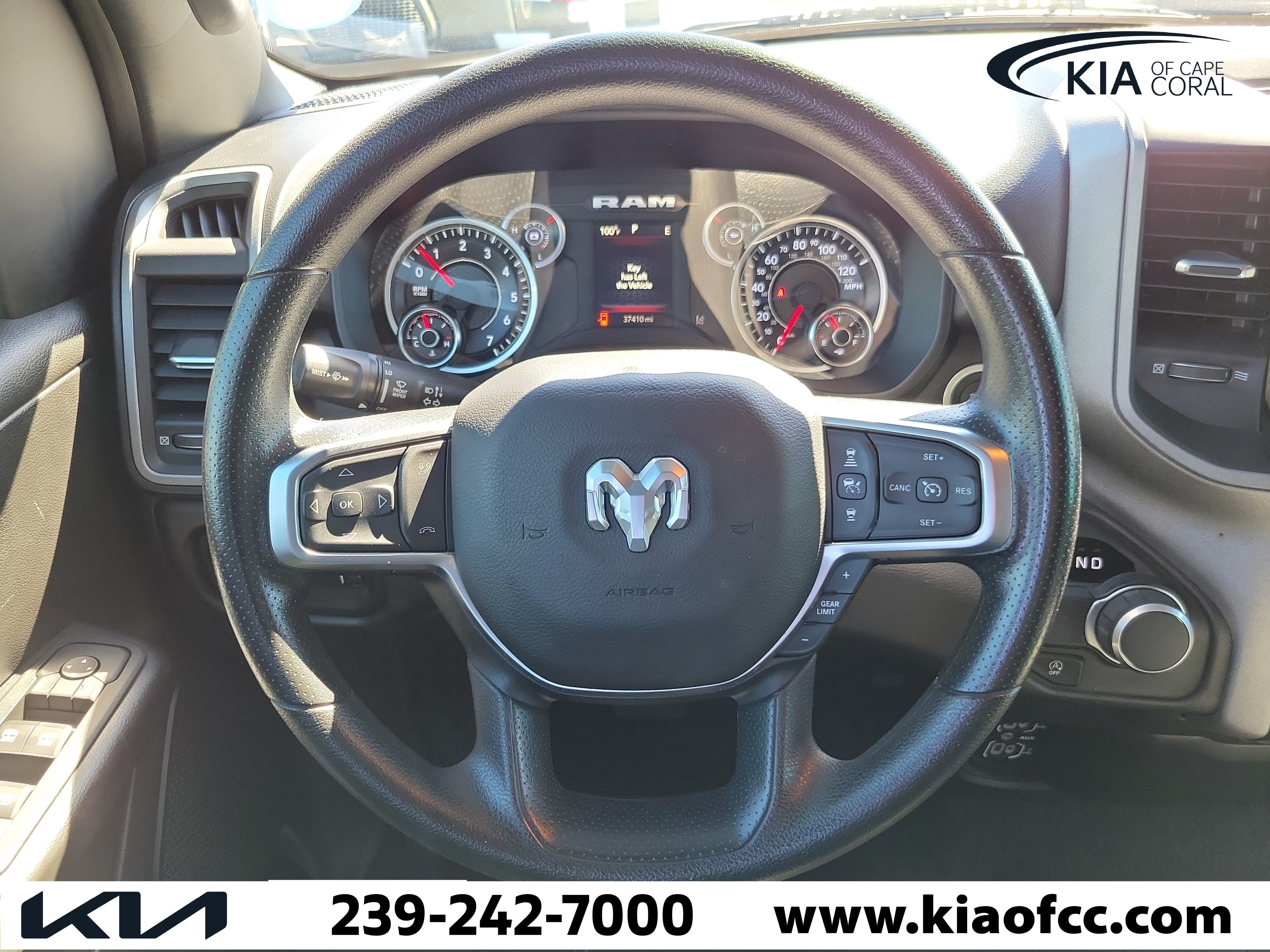 Used 2025 RAM 1500 Tradesman RWD image 16
