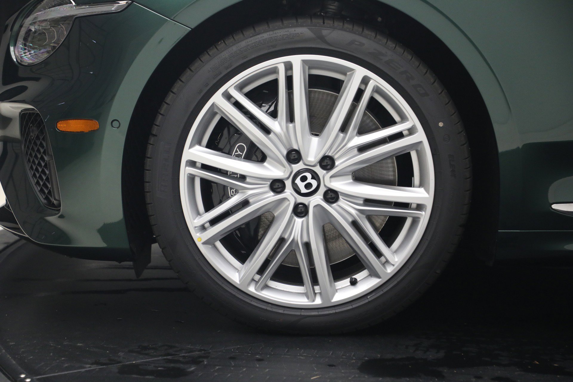 New 2026 Bentley Continental GTC AWD/4WD image 18