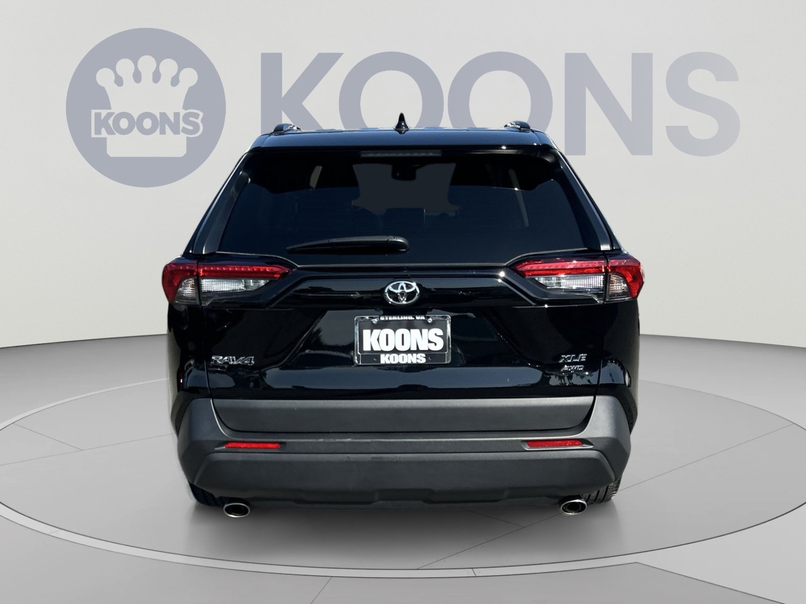 Used 2025 Toyota RAV4 XLE Premium w/ Weather Package AWD/4WD image 10