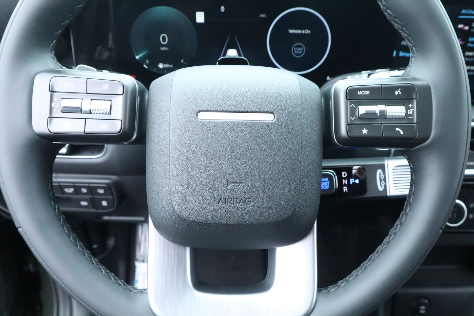 New 2026 Hyundai Palisade Calligraphy image 10