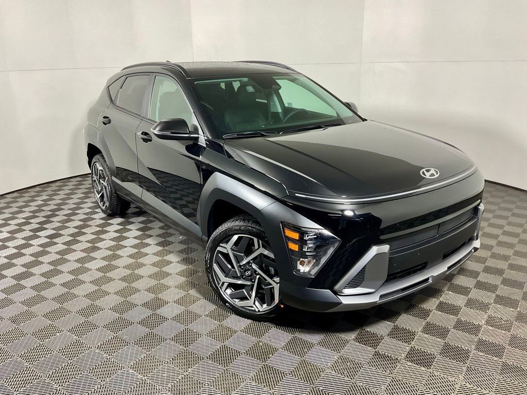 New 2026 Hyundai Kona SEL Premium AWD/4WD image 3