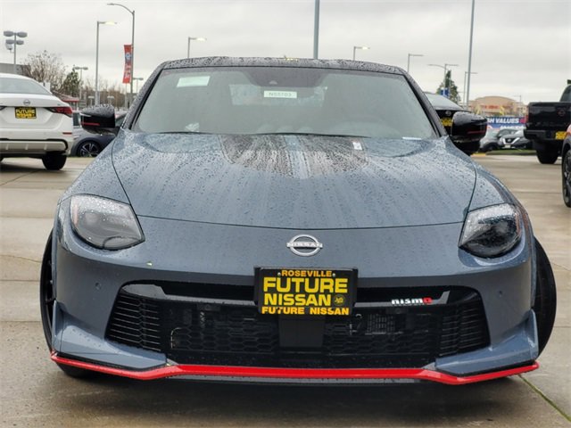 New 2024 Nissan Z NISMO w/ Floor Mat Package image 2